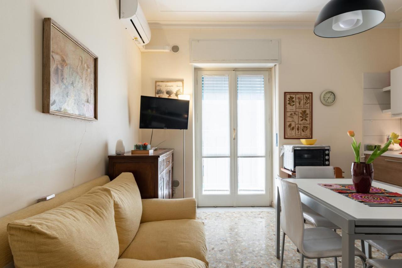 Stadio & Villa Bellini Big Apt With Terrace Catânia Exterior foto