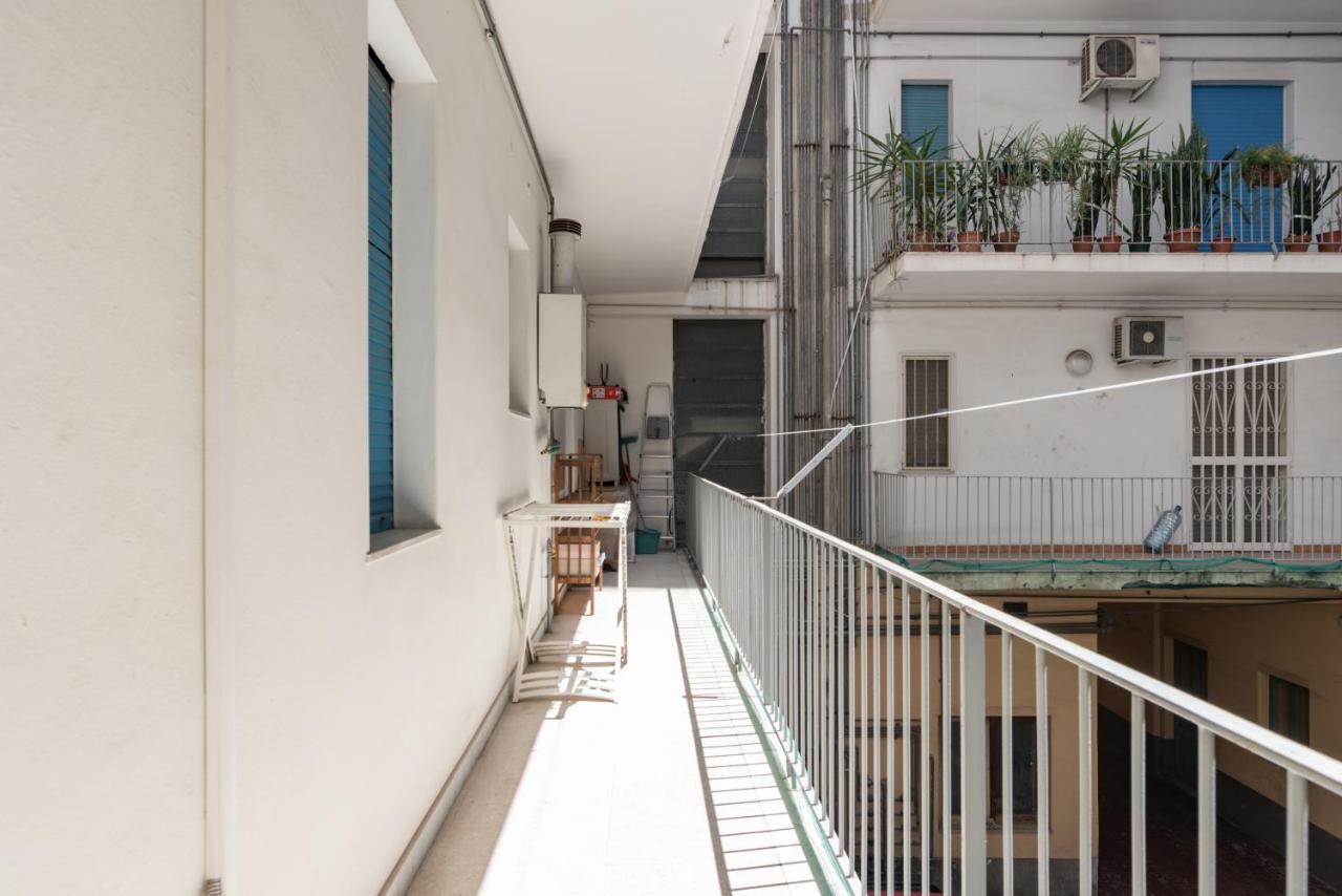 Stadio & Villa Bellini Big Apt With Terrace Catânia Exterior foto